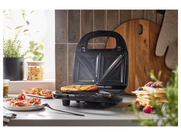 3-in-1 Sandwich Toaster