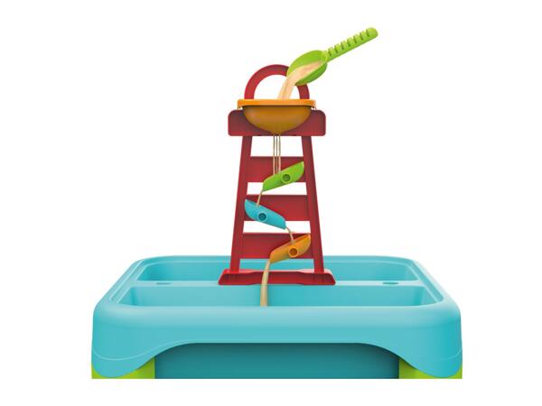 Playtive Sand and Water Activity Table - 8 Piece Set