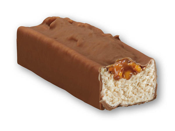 Gelatelli Isbar med peanuts