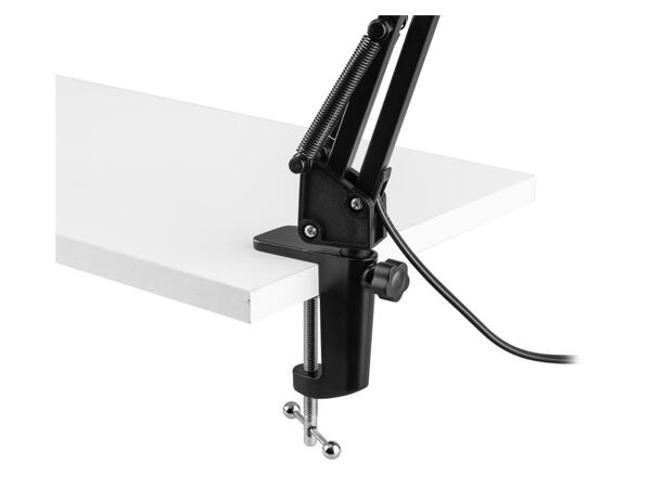 LED Clamp or Table Lamp