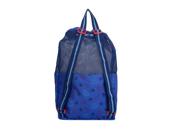 Kids' Paw Patrol Character Swim Backpack