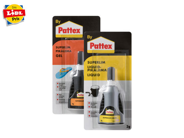 Pattex superlim