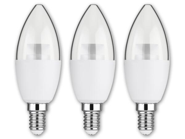 LED-Leuchtmittel, 2 oder 3 Stück