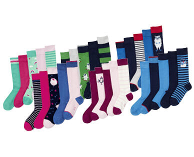 ALIVE(R)
CHAUSSETTES HAUTES POUR ENFANTS