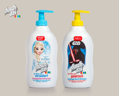 DUSCH DAS KIDS Kinder-Duschgel