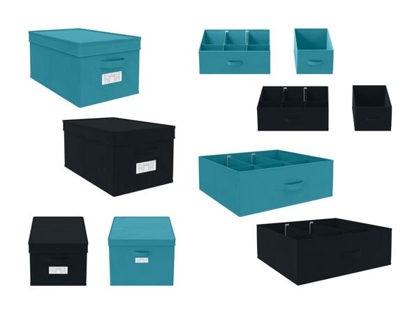 Sets de boîtes de rangement/​organiseur (valable uniquement en Suisse romande)