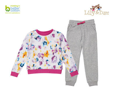Children's Athleisure Set