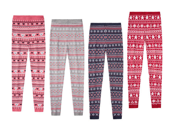 Strickleggings