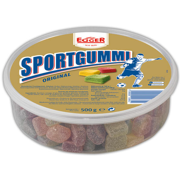 Sportgummi