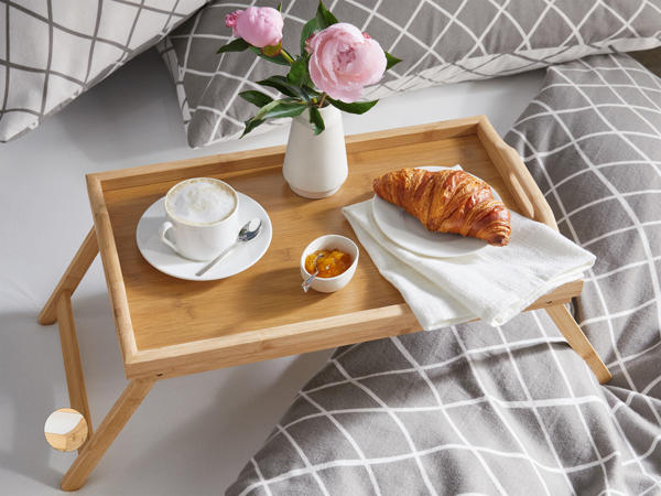 Plateau de lit