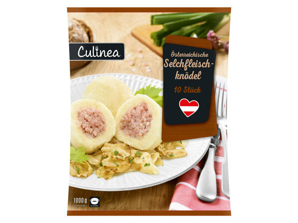 Pikante Knödel