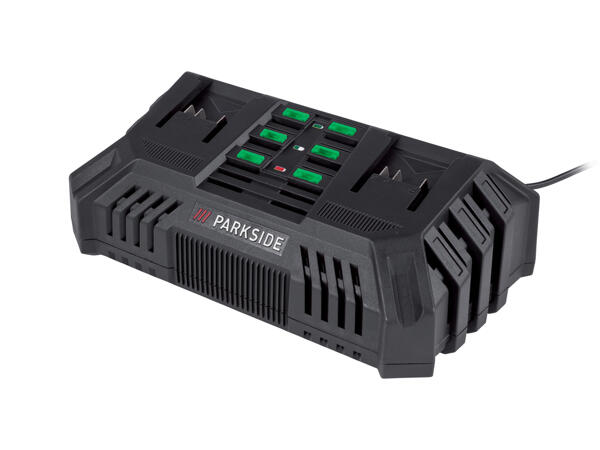 Dual Battery Charger