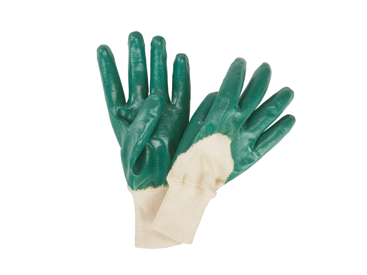 Florabest Nitrile Gardening Gloves1