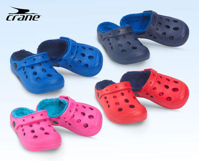 CRANE Kinder-Winterclogs