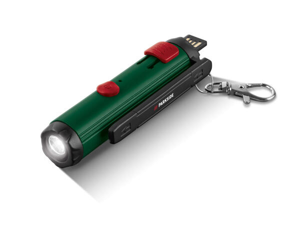 PARKSIDE(R) Aku LED svítidlo na klíče