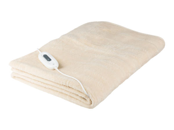 Sanitas Heated Blanket