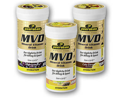 PEEROTON(R) Mineral Vitamin Drink