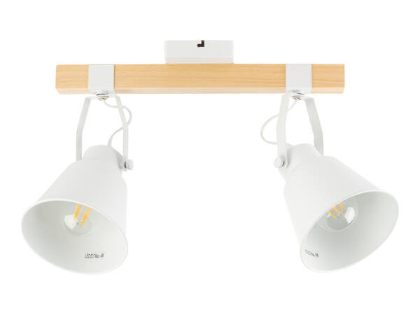 Livarno Home LED Ceiling and Wall Light