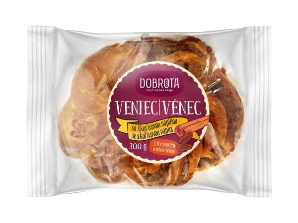 SVÁTEČNÍ VĚNEC