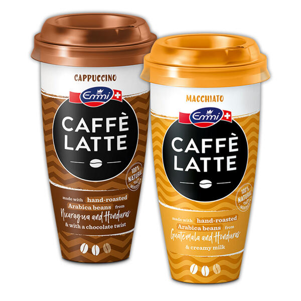 Caffè Latte