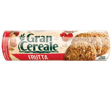 MULINO BIANCO GRAN CEREALE FRUTTA