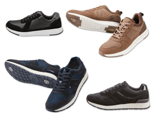 ESMARA/LIVERGY(R) Damen/Herren Freizeitschuhe