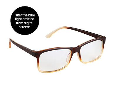 Adult's Blue Light Blocking Glasses