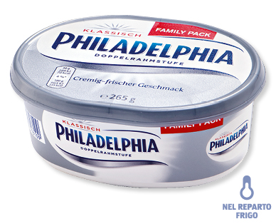Philadelphia classico ORIGINAL PHILADELPHIA