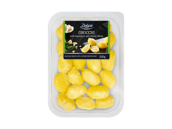Gnocchi with Filling