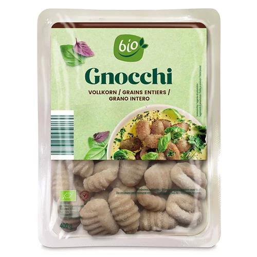 BIO BIO-Gnocchi, Whole Grain