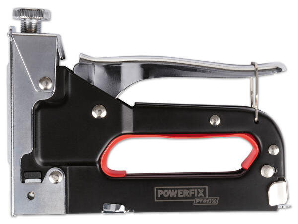 POWERFIX(R)PROFI+ Handtacker-Set