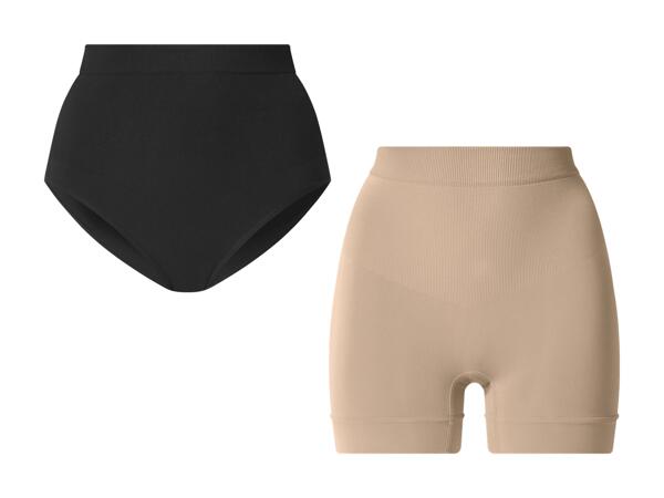 Slip/panty sculptant