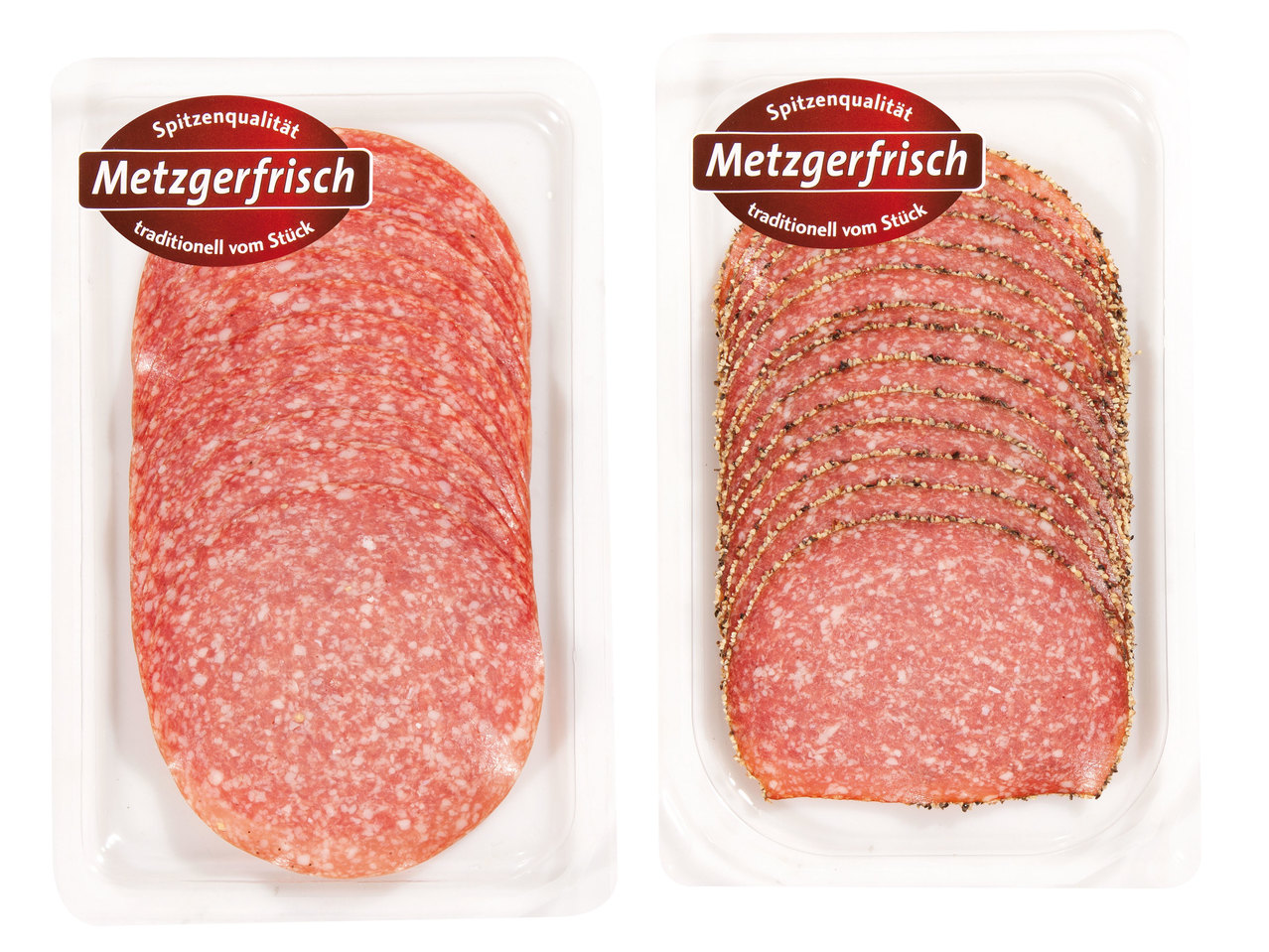METZGERFRISCH Salami