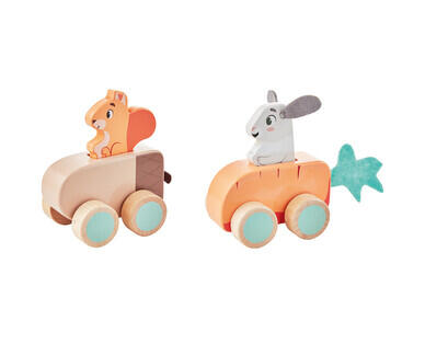 Wooden Vehicles