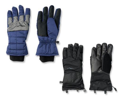Adventuridge 
 Men's or Ladies Winter Gloves