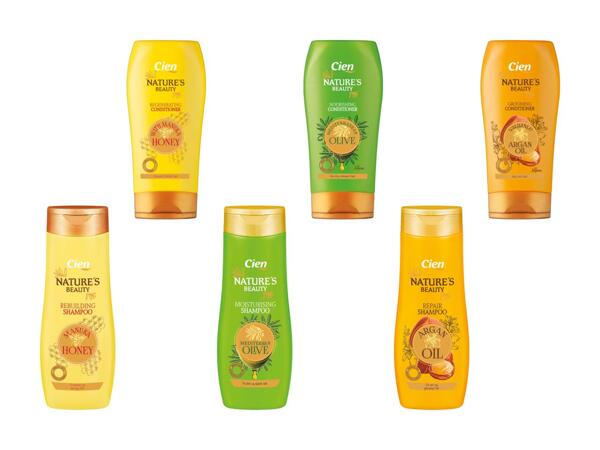 Shampoo eller balsam