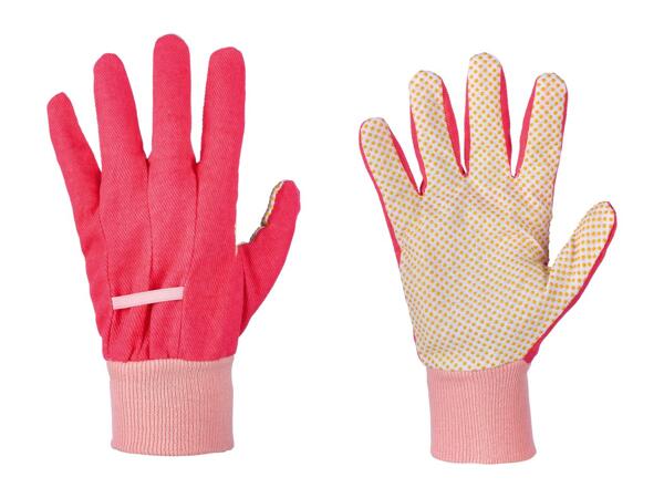 Parkside Gardening Gloves - 2 Pairs