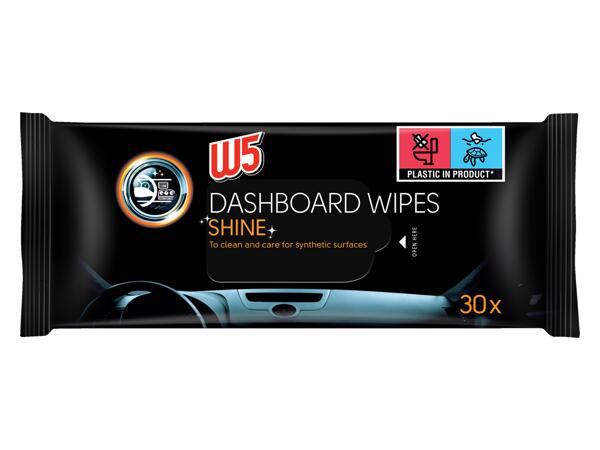 Dashboard Wipes