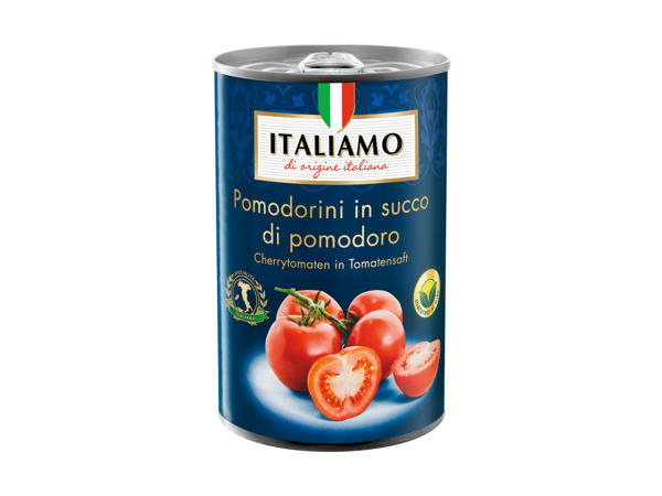 Tomates cerises