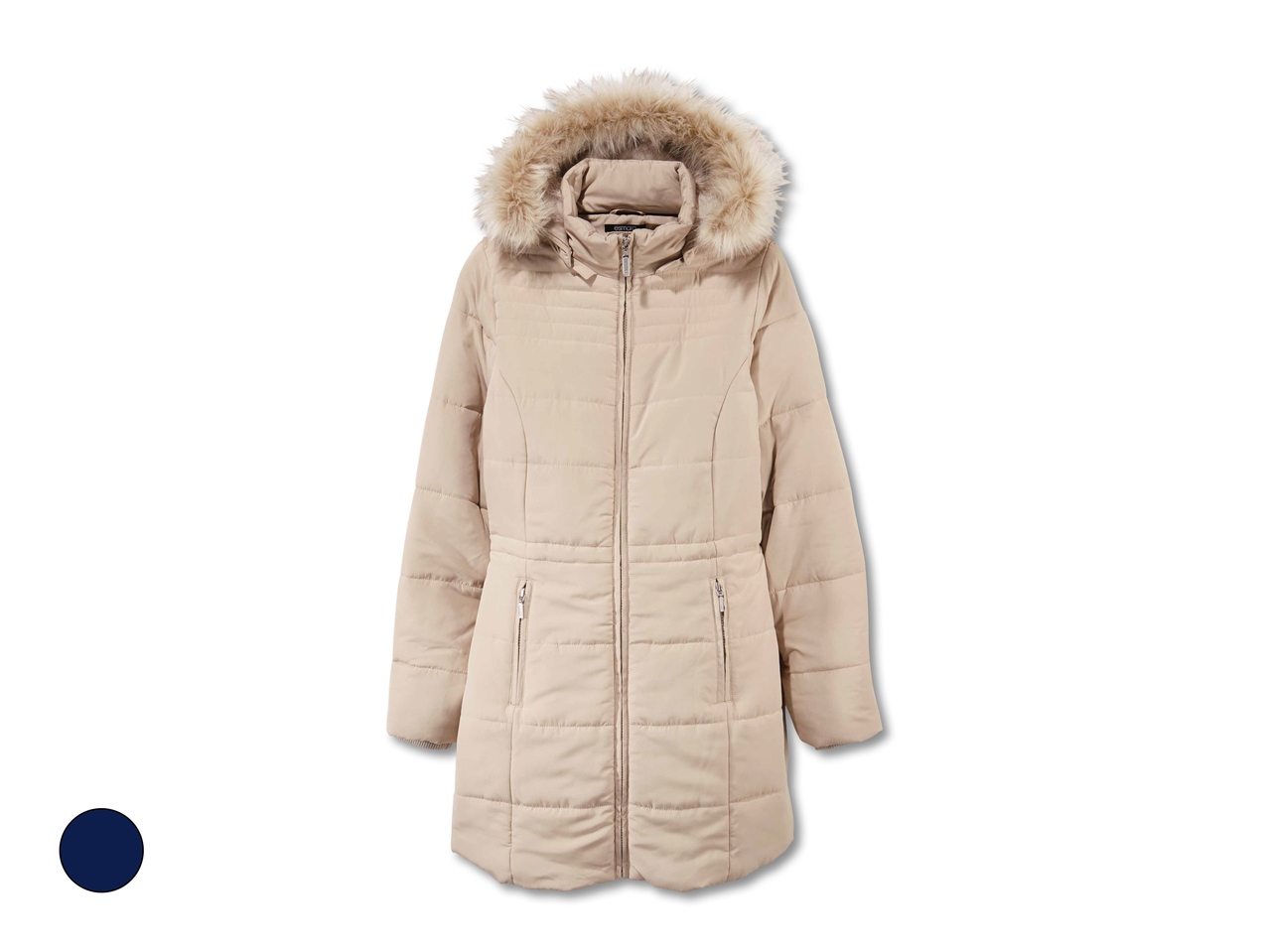 Manteau matelassé1