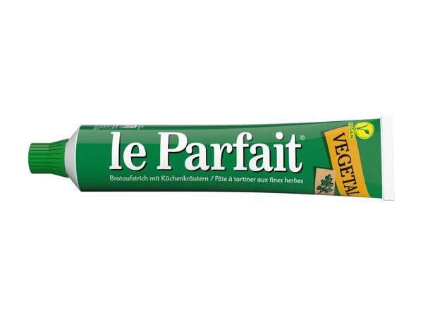 Pâte à tartiner aux légumes Le Parfait