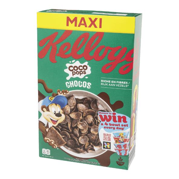 KELLOGG'S(R) 				Coco pops chocos