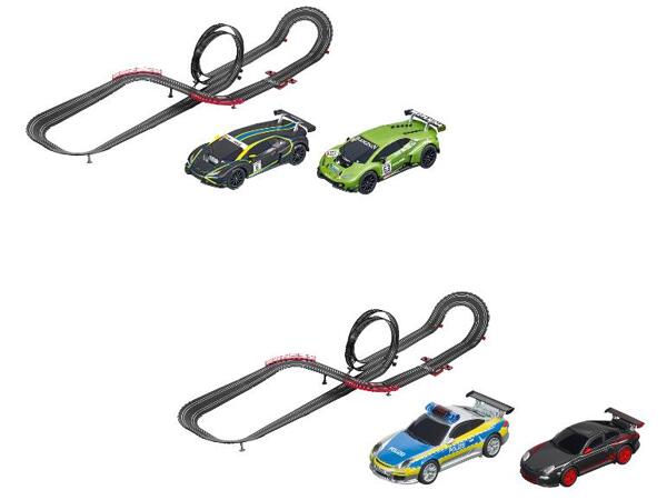 Carrera GO!!! Autodráha