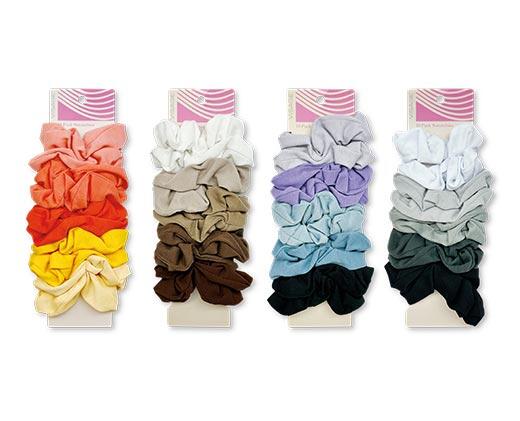 Visage Hair Elastics and Accessories