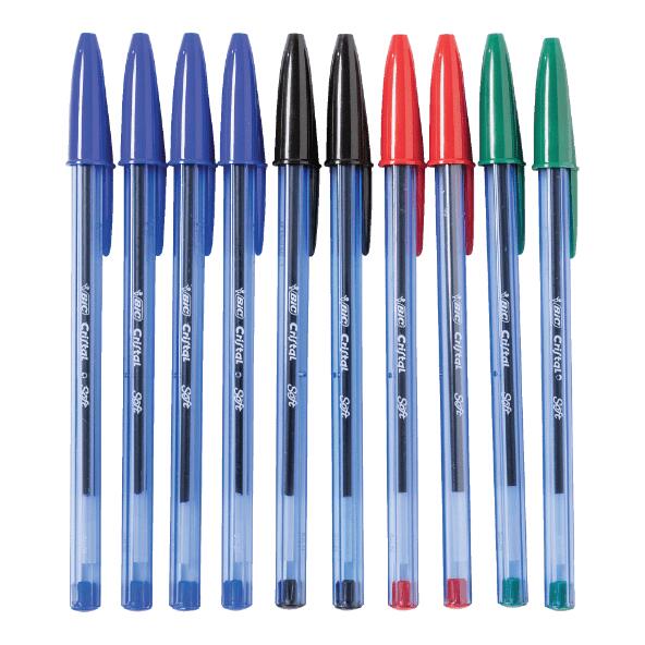 BIC(R) Ensemble d'écriture