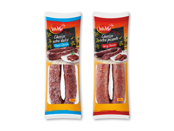 Chorizosalami