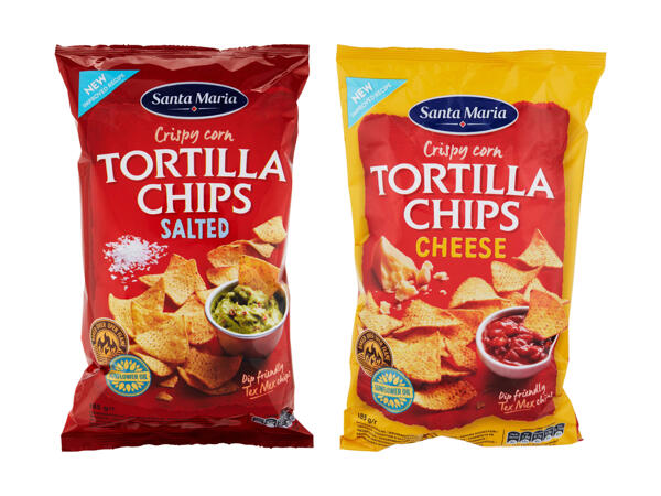 Santa Maria Tortilla Chips