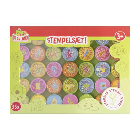 Playland Stempelsæt til børn