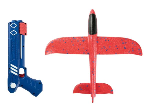 Playtive Toy Slingshot Glider - 2 Piece Set