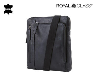 Leather Sling Bag or Satchel